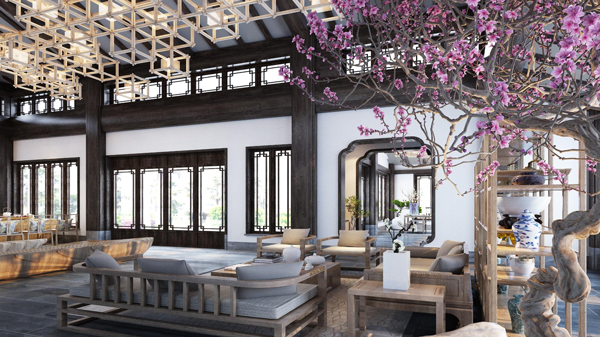 瑞和五恒系統(tǒng)（半山一號(hào)）