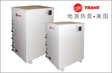 地源熱泵，美國