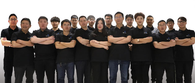 瑞和服務團隊旗艦店合照